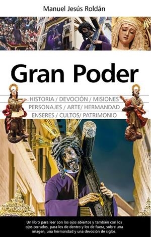GRAN PODER | 9788411314244 | ROLDÁN, MANUEL JESÚS
