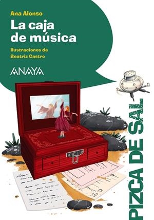 CAJA DE MÚSICA, LA | 9788414335390 | ALONSO, ANA