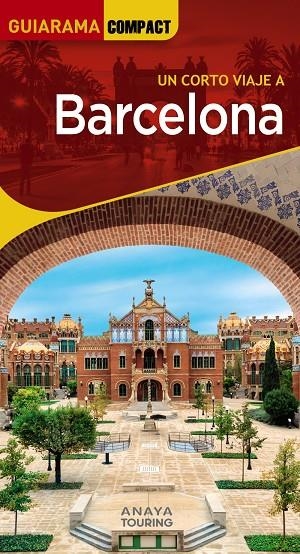 BARCELONA : GUIARAMA [2023] | 9788491585909 | CILLERUELO GARCÍA, JOSÉ ÁNGEL / RAFÍ ROIG, JOSEP MANUEL / MARTÍNEZ I EDO, XAVIER