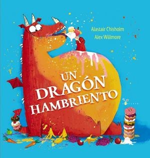 DRAGÓN HAMBRIENTO, UN | 9788469668955 | CHISHOLM, ALASTAIR