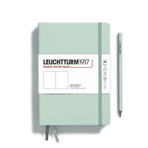 NOTEBOOK MEDIUM A5 T/D LISO MINT GREEN | 4004117625961