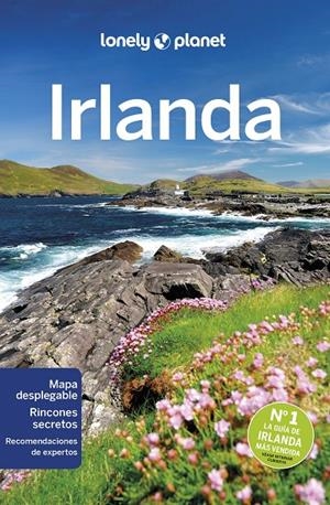 IRLANDA : LONELY PLANET [2023] | 9788408223627 | VARIOS AUTORES