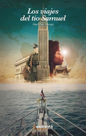 VIAJES DEL TÍO SAMUEL, LOS | 9788419556165 | MORAGA, ANGEL LUIS