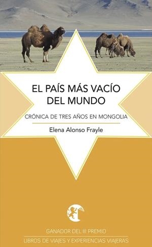 PAÍS MÁS VACÍO DEL MUNDO, EL | 9788412249286 | ALONSO FRAYLE, ELENA