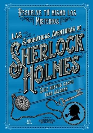 ENIGMÁTICAS AVENTURAS DE SHERLOCK HOLMES, LAS | 9788466242301 | DEDOPULOS, TIM