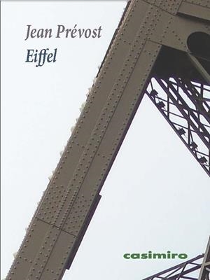 EIFFEL | 9788419524652 | PREVOST, JEAN