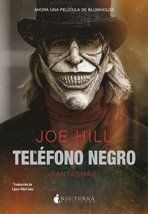 TELEFONO NEGRO (FANTASMAS), EL | 9788418440878 | HILL, JOE