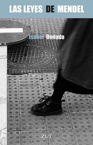 LEYES DE MENDEL, LAS | 9788412492743 | DONADO, ISABEL