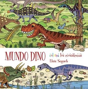 MUNDO DINO | 9788412065725 | SOGORB MALLEBRERA, LLUÍS