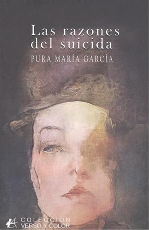 RAZONES DEL SUICIDA, LAS | 9788419595867 | GARCÍA, PURA MARÍA