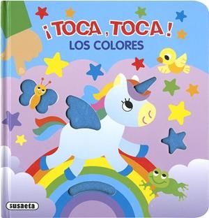 COLORES, LOS (¡TOCA TOCA!) | 9788467785111 | BUSQUETS, CARMEN