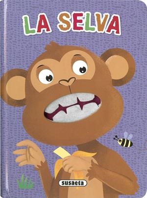 SELVA, LA (BOCAZAS) | 9788467789546 | SUSAETA, EQUIPO