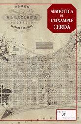 SEMIÒTICA DE L'EIXAMPLE CERDÀ | 9788441218659 | SERRATOSA, ALBERT