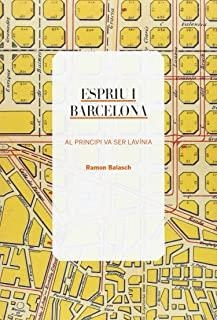 ESPRIU I BARCELONA | 9788498505863 | BALASCH I PINYOL, RAMON