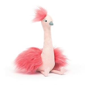 PELUIX FOU FOU OSTRICH 20 CM | 670983137132