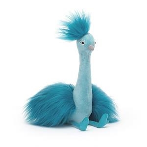 PELUIX FOU FOU PEACOCK 20 CM | 670983137934