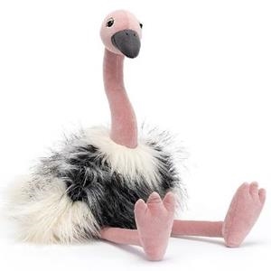 PELUIX RAMONDA OSTRICH 55 CM | 670983137941
