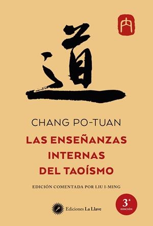 ENSEÑANZAS INTERNAS DEL TAOÍSMO, LAS | 9788419350008 | PO-TUANG, CHANG / CLEARY, THOMAS