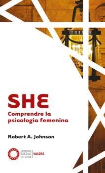 SHE | 9788412400687 | JOHNSON, ROBERT A.