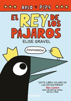 ARLO Y PIPS 01 | 9788419626455 | GRAVEL, ELISE