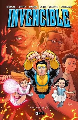 INVENCIBLE 12 | 9788419626172 | KIRKMAN, ROBERT