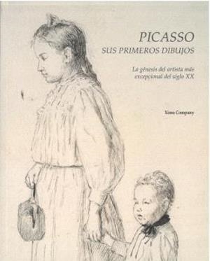 PICASSO SUS PRIMEROS DIBUJOS | 9788418514692 | COMPANY, XIMO