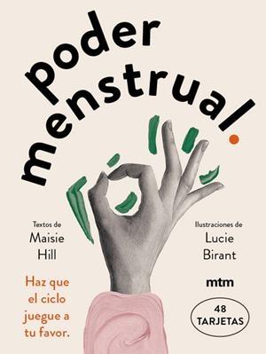 PODER MENSTRUAL (ED. EN CASTELLÀ) | 8425402581391 | HILL, MAISIE