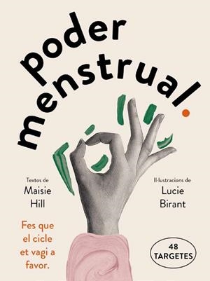 PODER MENSTRUAL! (ED. EN CATALÀ) | 8425402888711 | HILL, MAISIE