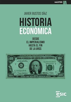 HISTORIA ECONOMICA | 9788419480705 | BUSTOS DIAZ, JAVIER