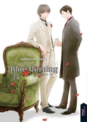 BLUE MORNING 08 | 9788416936380 | HIDAKA, SHOKO