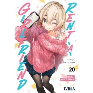 RENT-A-GIRLFRIEND 20 | 9788419730176 | MIYAJIMA, REIJI