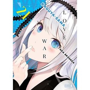 KAGUYA-SAMA : LOVE IS WAR 21 | 9788419730183 | AKASAKA, AKA