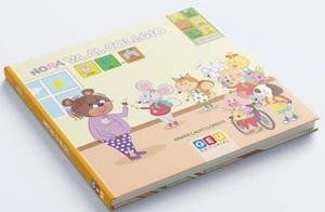 NORA VA AL COLEGIO | 9788419646033 | CALVO LLORENTE, AINARA