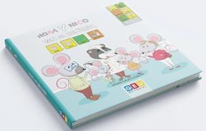 NORA Y NICO VAN AL DENTISTA | 9788419646040 | CALVO LLORENTE, AINARA