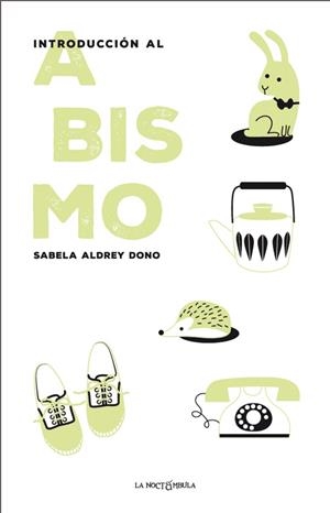 INTRODUCCIÓN AL ABISMO | 9788478396368 | ALDREY DONO, SABELA