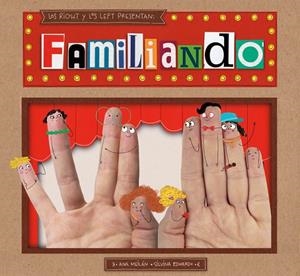 FAMILIANDO | 9788412524659 | MEILAN, ANA