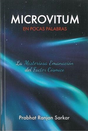 MICROVITUM EN POCAS PALABRAS | 9788417939182 | RANJAN SARKAR, PRABHAT