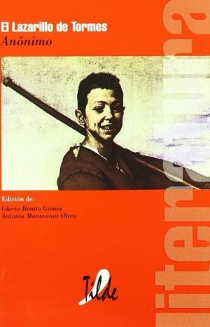 LAZARILLO DE TORMES, EL | 9788495314048 | ANONIMO