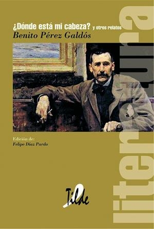 DONDE ESTA MI CABEZA? Y OTROS RELATOS | 9788495314444 | DIAZ PARDO, FELIPE