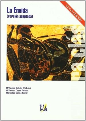 ENEIDA (VERSIÓN ADAPTADA) | 9788496977082 | VIRGILIO MARON, PUBLIO