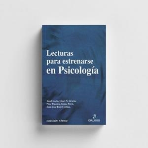 LECTURAS PARA ESTRENARSE EN PSICOLOGIA | 9788496976764 | VARIOS AUTORES