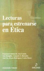 LECTURAS PARA ENTRENARSE EN ÉTICA | 9788496976306 | CALATAYUD, FRANCISCO