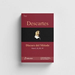 DESCARTES, DISCURS DEL MÈTODE. PARTS I-IV | 9788496976665 | AGUILAR JIMÉNEZ, CRISTÓBAL