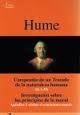 HUME, COMPENDIO DE UN TRATADO DE LA NATURALEZA HUMANA | 9788496976351 | RUIZ COMPANY,  FEDERICO