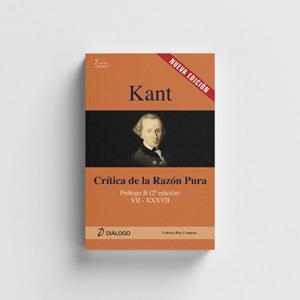 KANT. CRÍTICA DE LA RAZON PURA | 9788496976054 | RUIZ COMPANY, FEDERICO