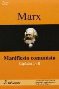 MARX, MANIFIESTO COMUNISTA | 9788496976399 | BORJA CABALLER, JOSE VICENTE