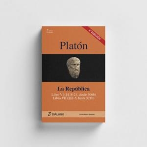 PLATÓN, LA REPÚBLICA. LIBRO VI-VII | 9788496976320 | ROSER MARTINEZ, CARLOS