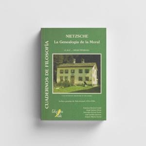 NIETZSCHE : LA GENEALOGÍA DE LA MORAL. TRATADOS 1º Y 2º | 9788492200924 | NAVARRO CONDE, FRANCISCA