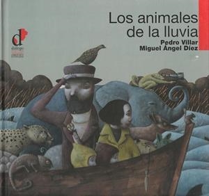 ANIMALES DE LA LLUVIA, LOS | 9788496976009 | VILLAR, PEDRO
