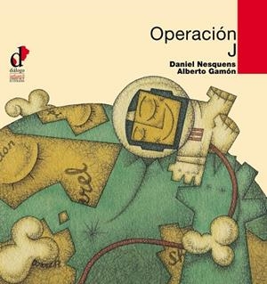OPERACIÓN J | 9788495333452 | NESQUENS, DANIEL